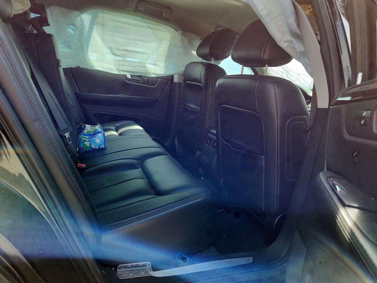 2008 CADILLAC DTS photo 19