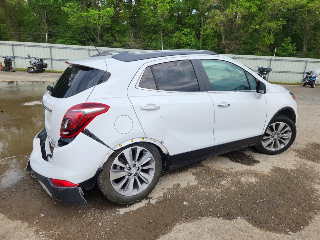 2019 BUICK ENCORE PREFERRED photo 7