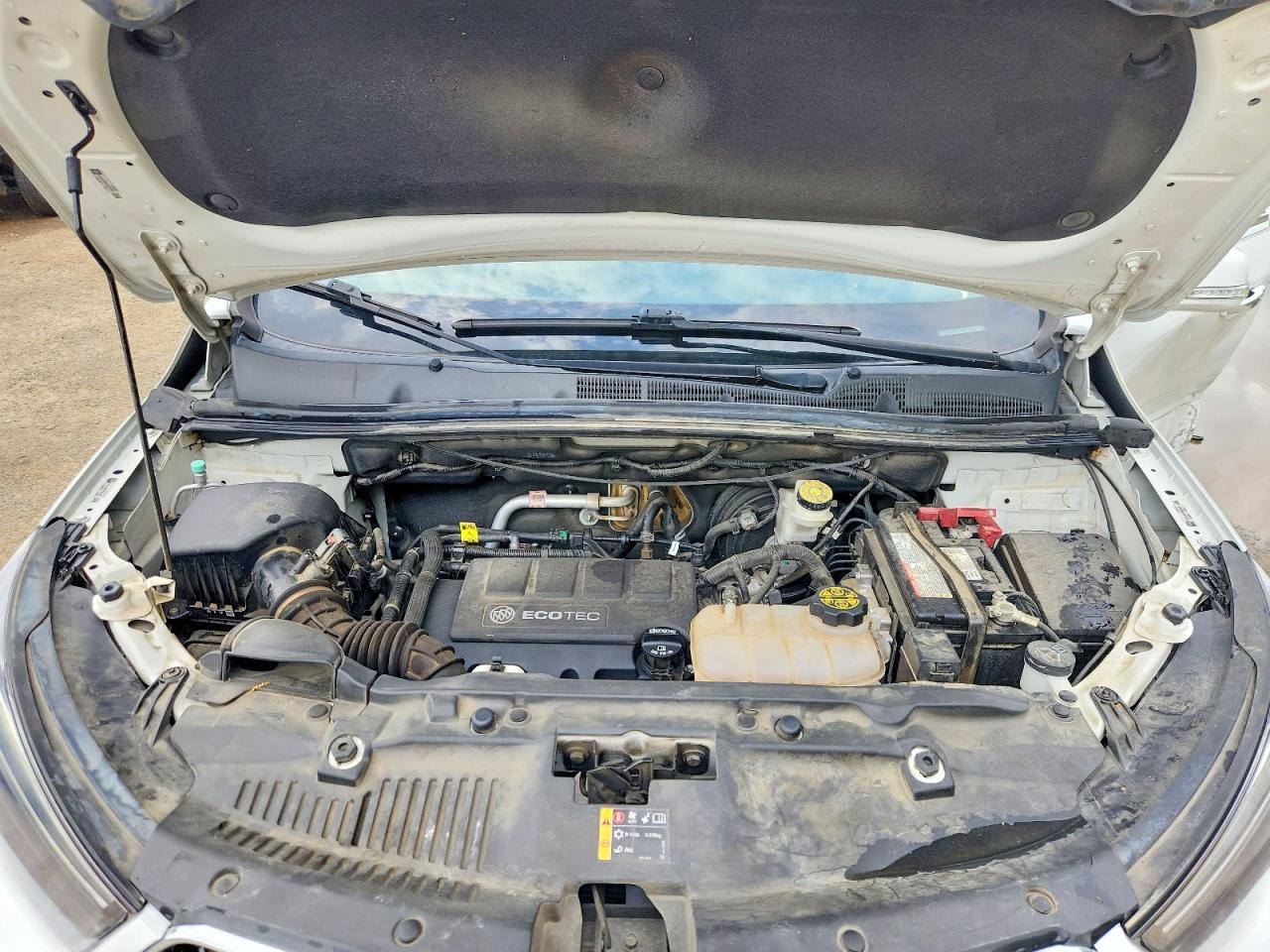 2019 BUICK ENCORE PREFERRED photo 34