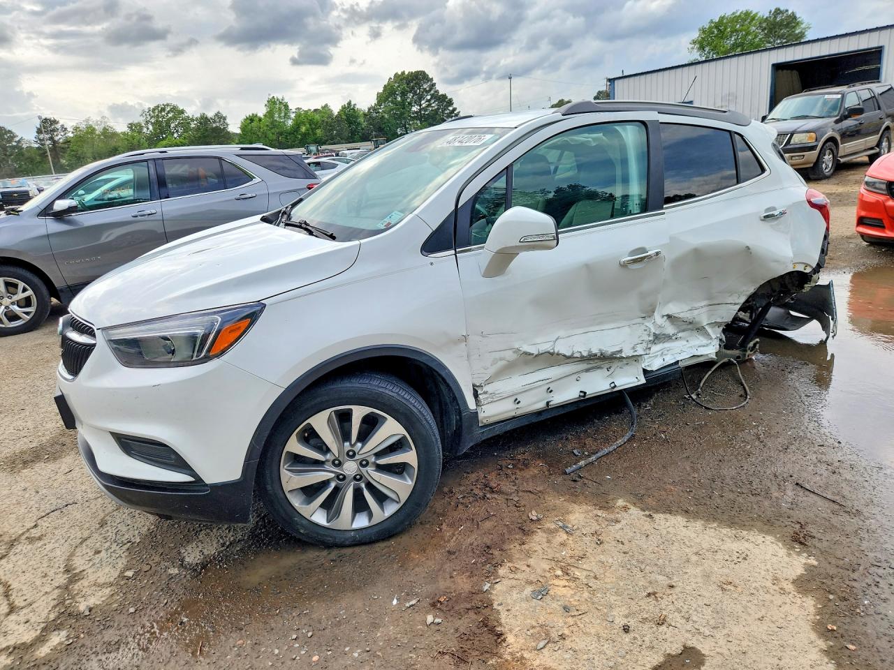 2019 BUICK ENCORE