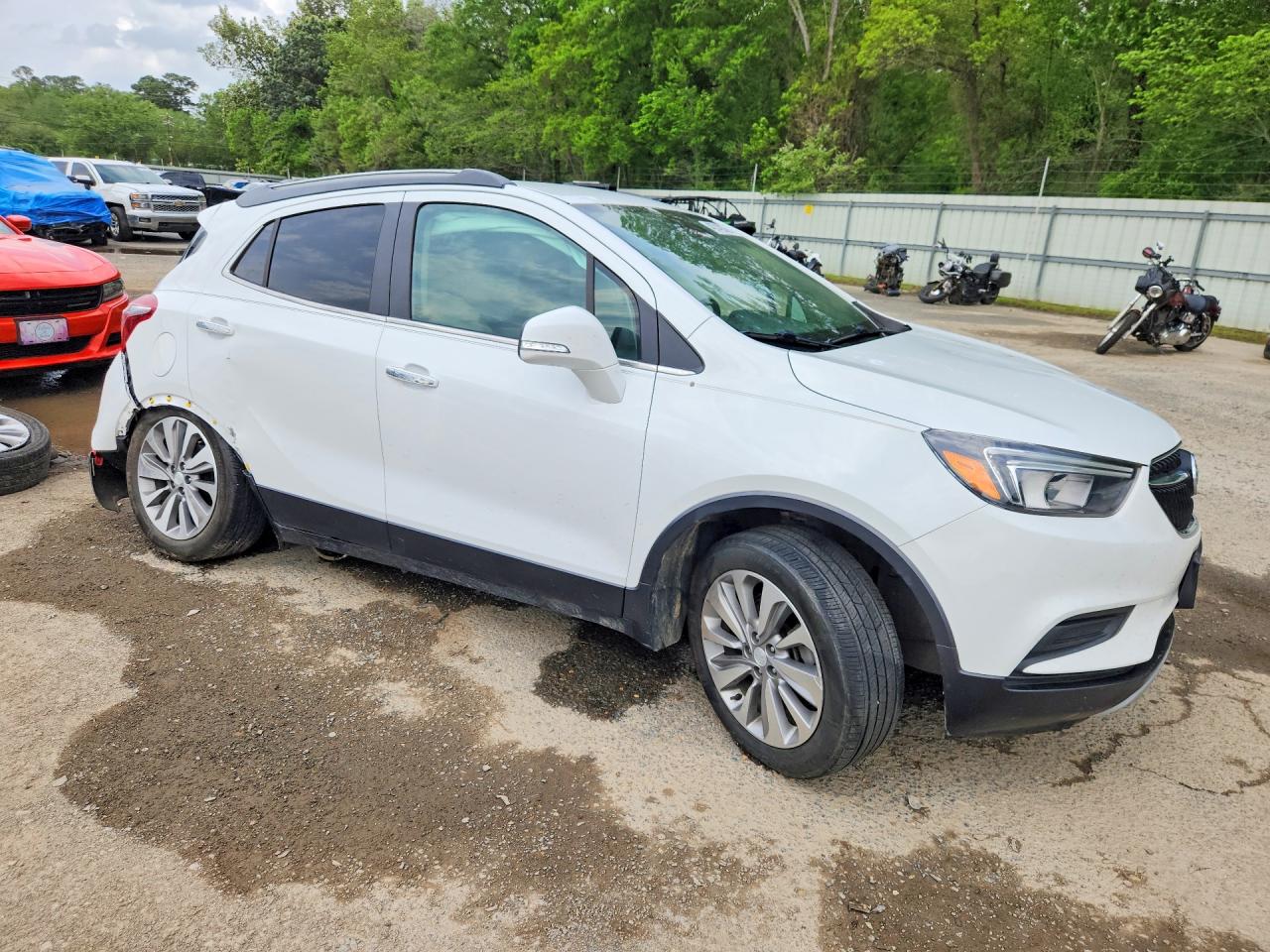 2019 BUICK ENCORE PREFERRED photo 10