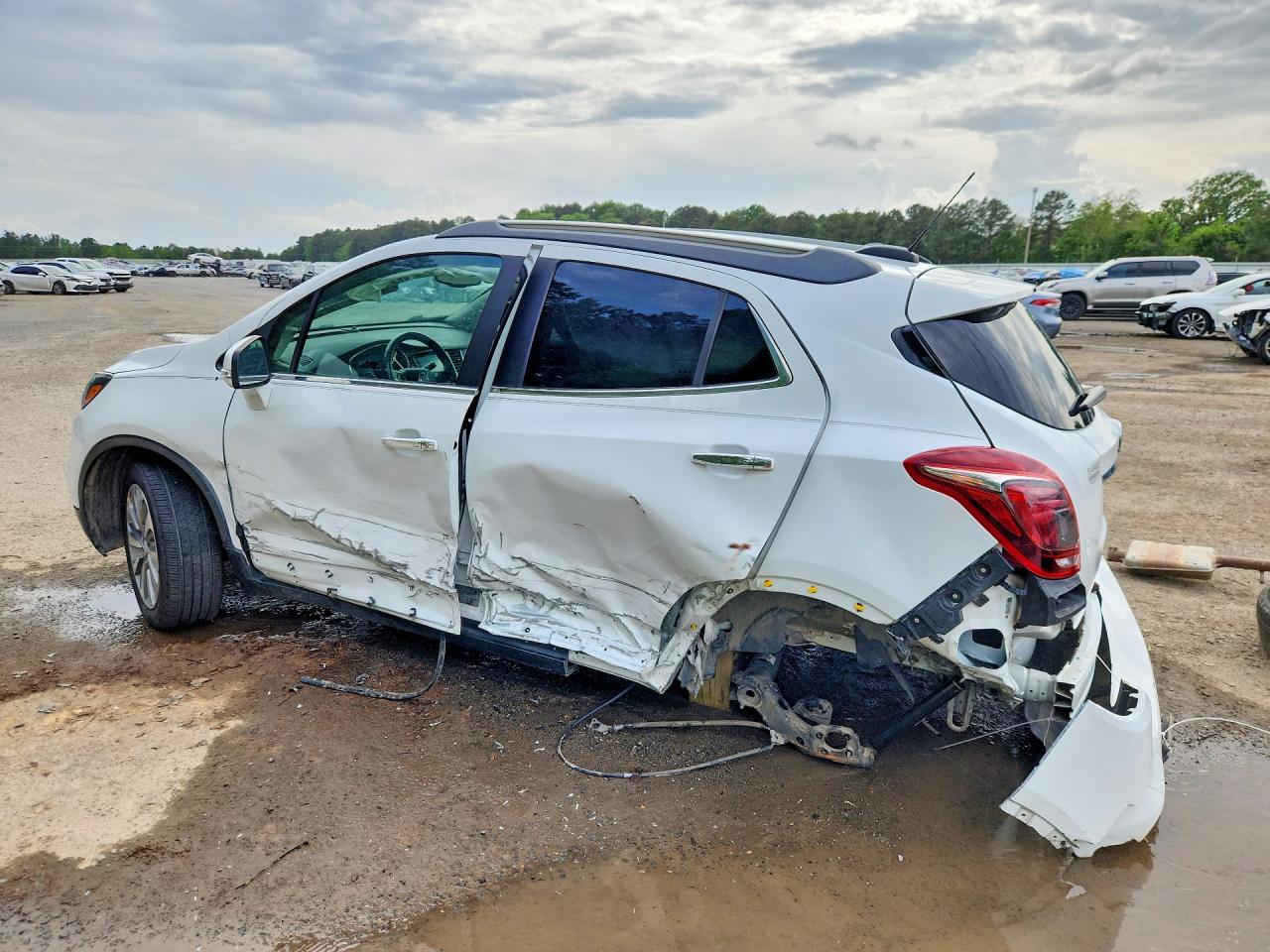 2019 BUICK ENCORE PREFERRED photo 4