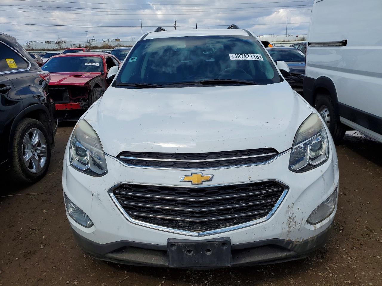2017 CHEVROLET EQUINOX LT photo 9