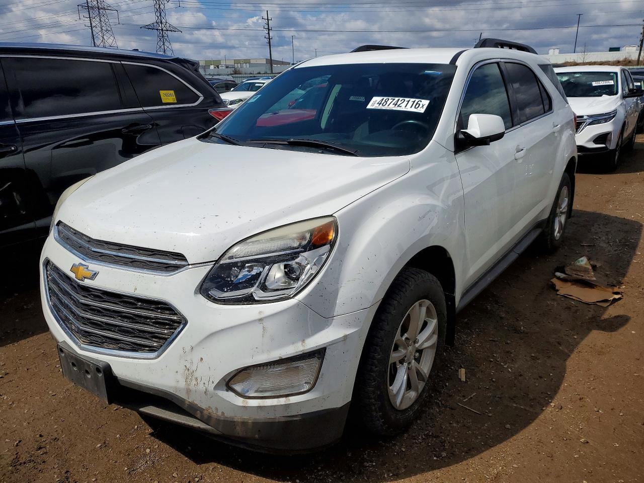 2017 CHEVROLET EQUINOX