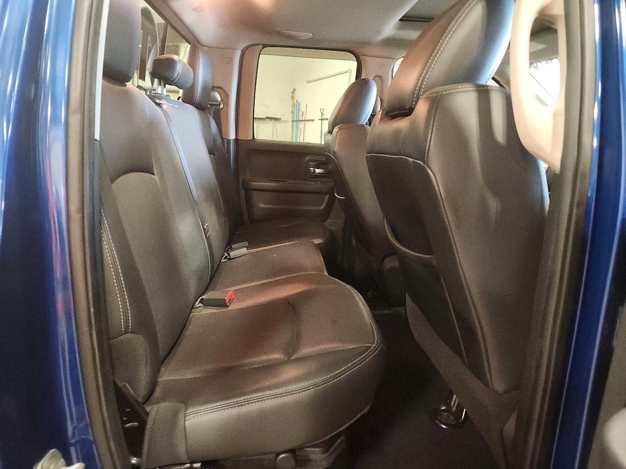 2011 DODGE RAM 1500 photo 28