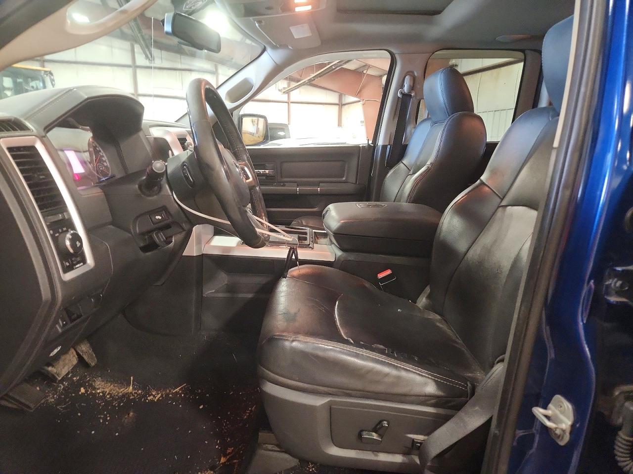 2011 DODGE RAM 1500 photo 19
