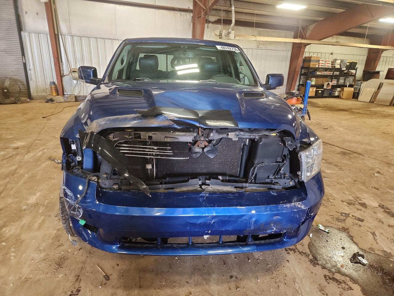 2011 DODGE RAM 1500 photo 13