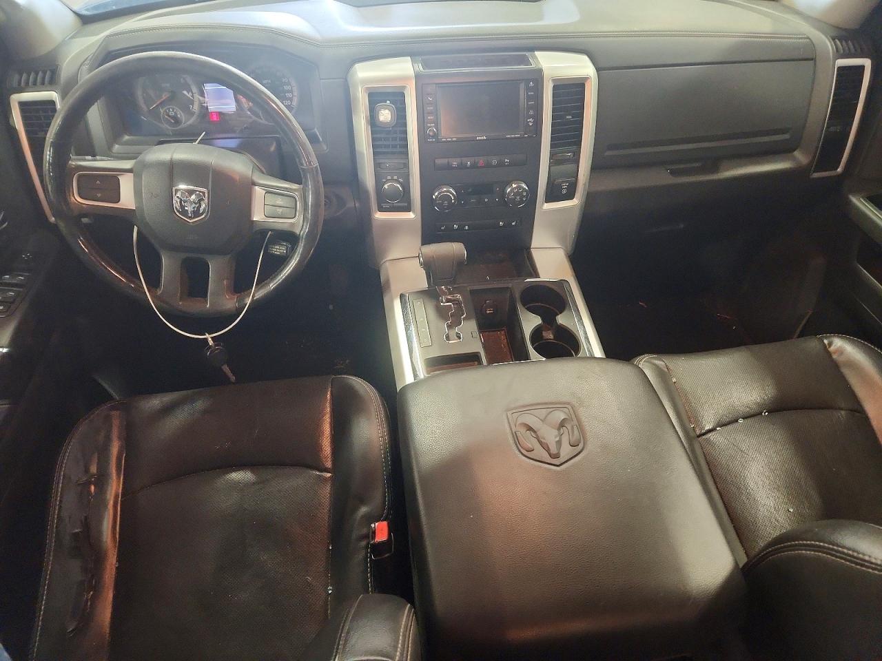 2011 DODGE RAM 1500 photo 22