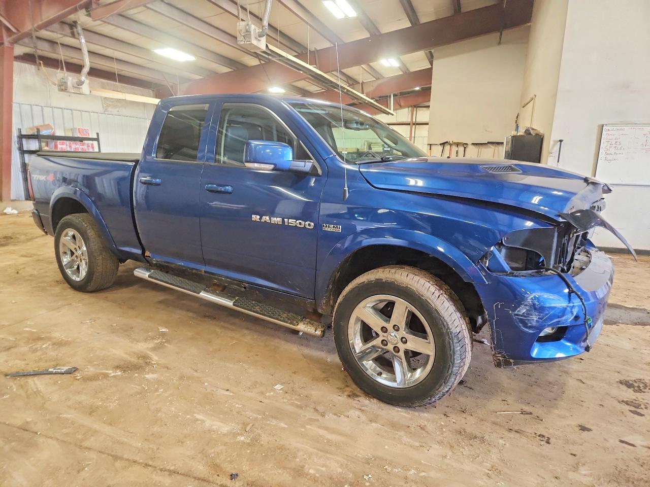 2011 DODGE RAM 1500 photo 10