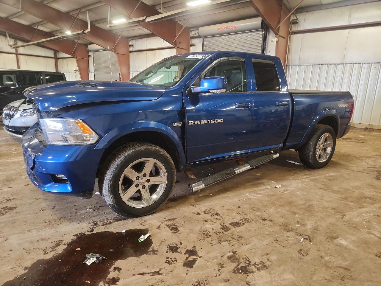 2011 DODGE RAM 1500