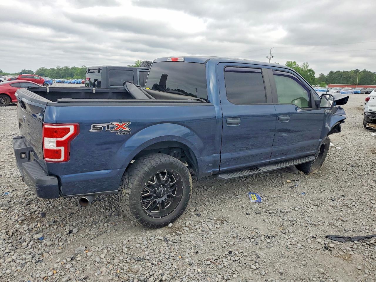 2018 FORD F150 SUPERCREW photo 7