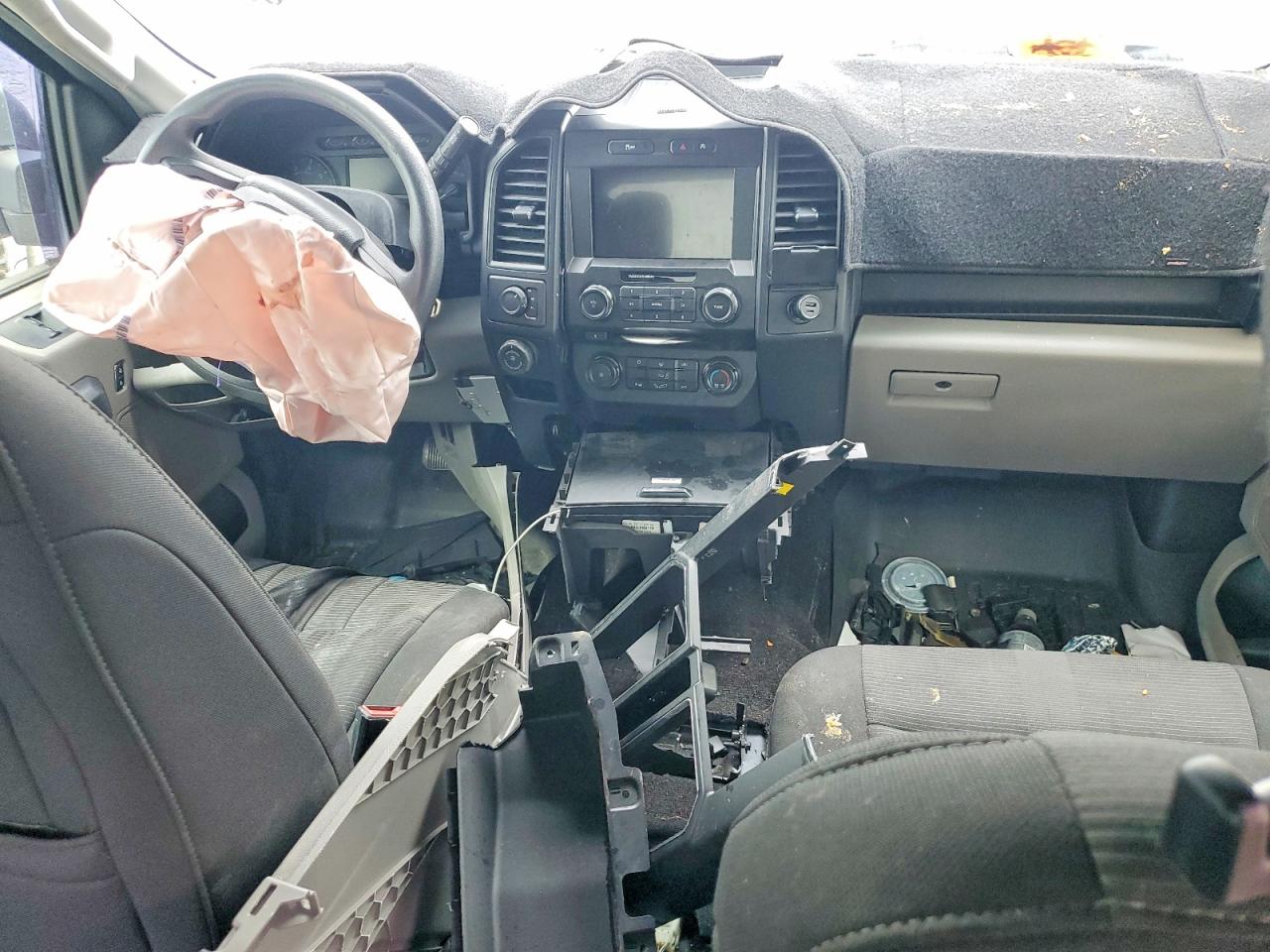 2018 FORD F150 SUPERCREW photo 22
