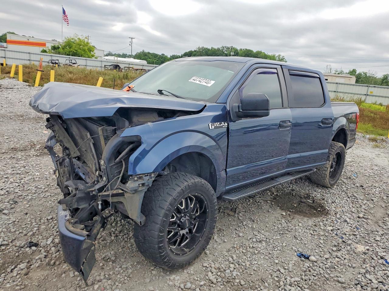 2018 FORD F150