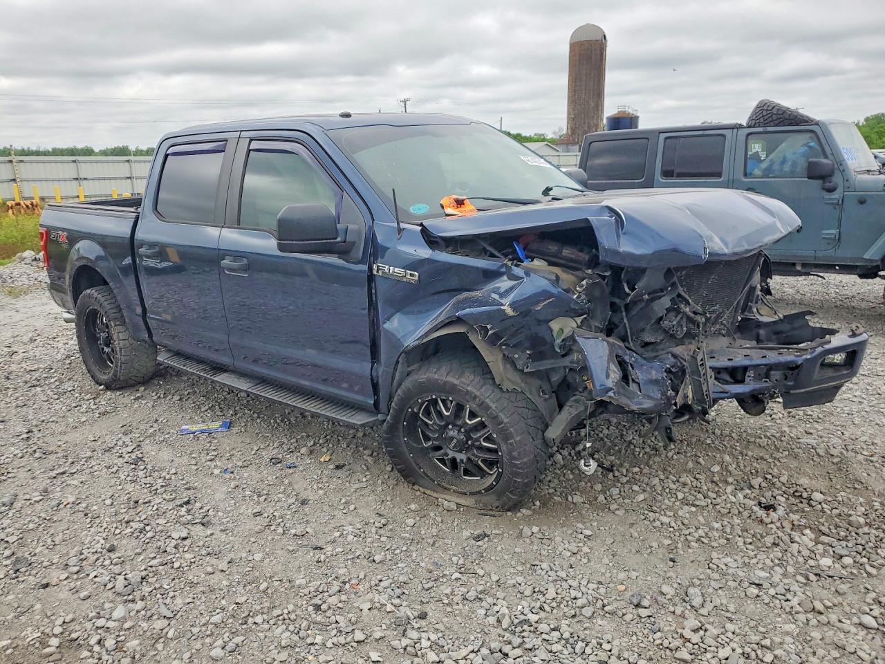 2018 FORD F150 SUPERCREW photo 10