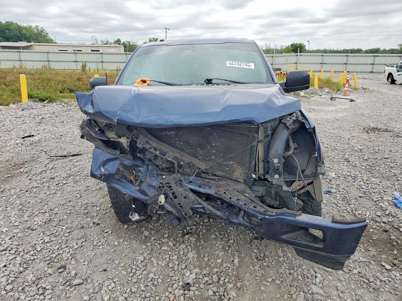 2018 FORD F150 SUPERCREW photo 13