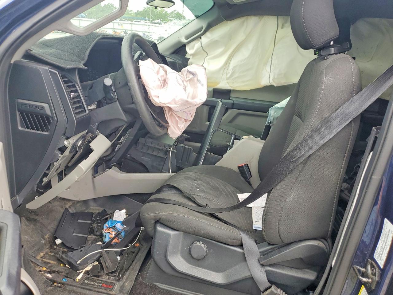 2018 FORD F150 SUPERCREW photo 19
