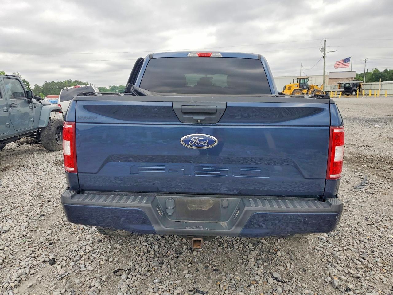 2018 FORD F150 SUPERCREW photo 16