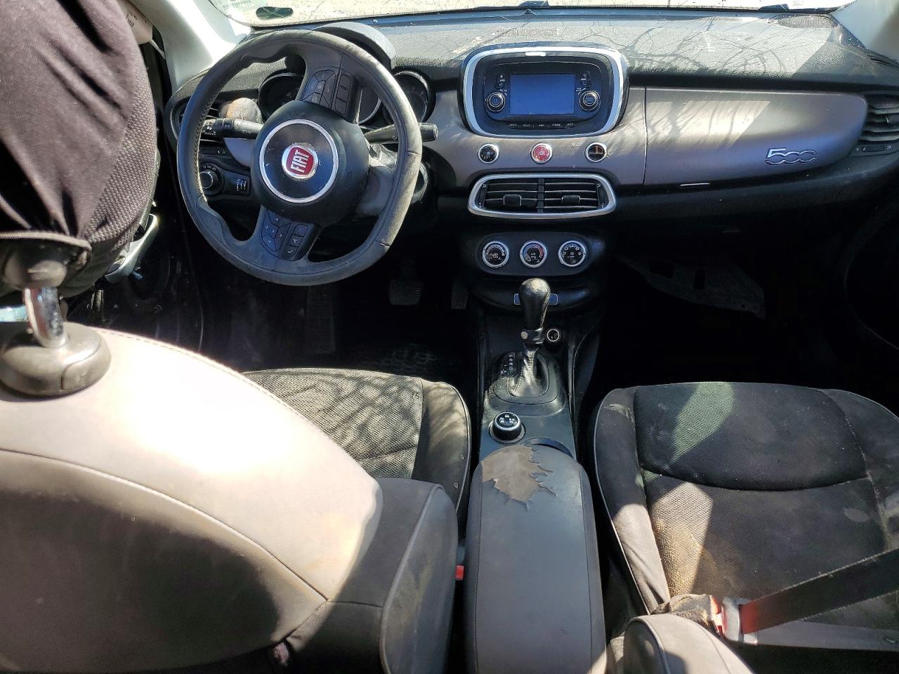 2016 FIAT 500X EASY photo 15
