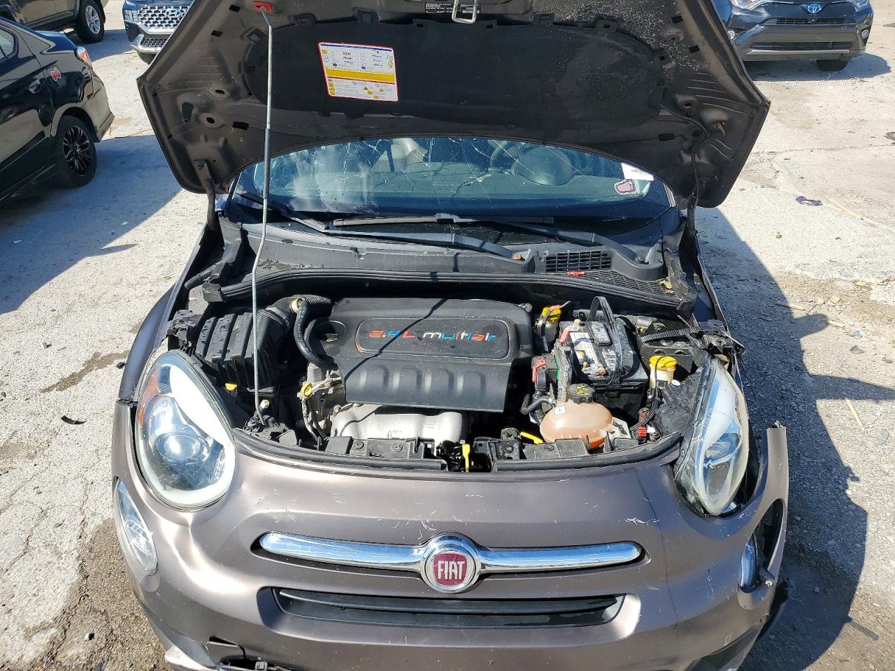 2016 FIAT 500X EASY photo 21