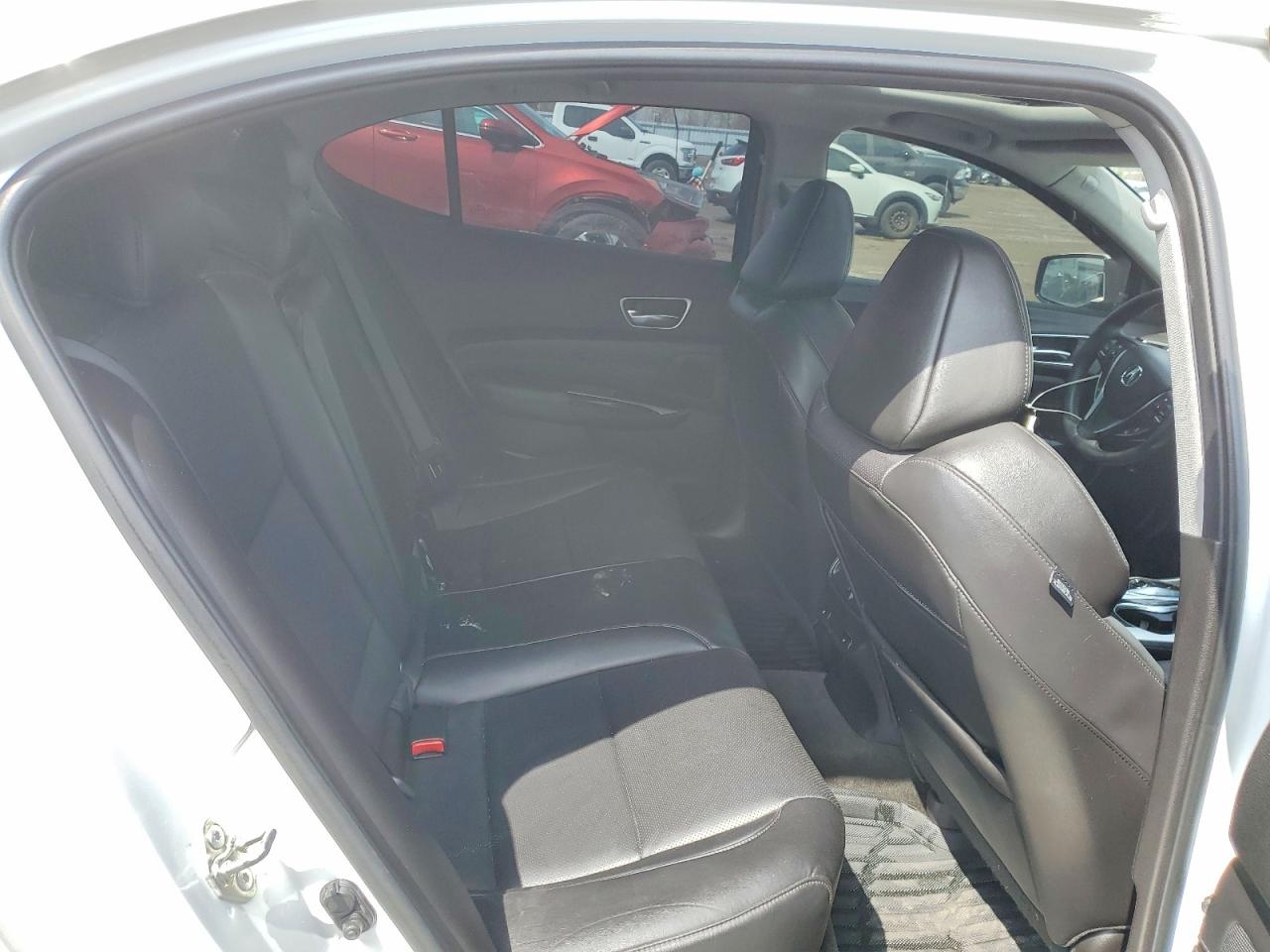 2018 ACURA TLX TECH photo 19
