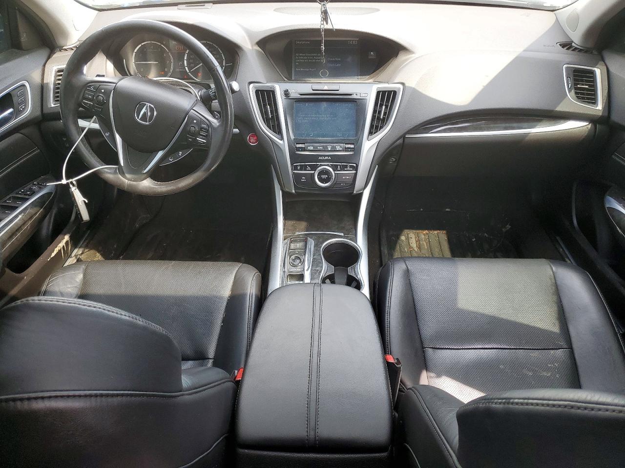 2018 ACURA TLX TECH photo 15
