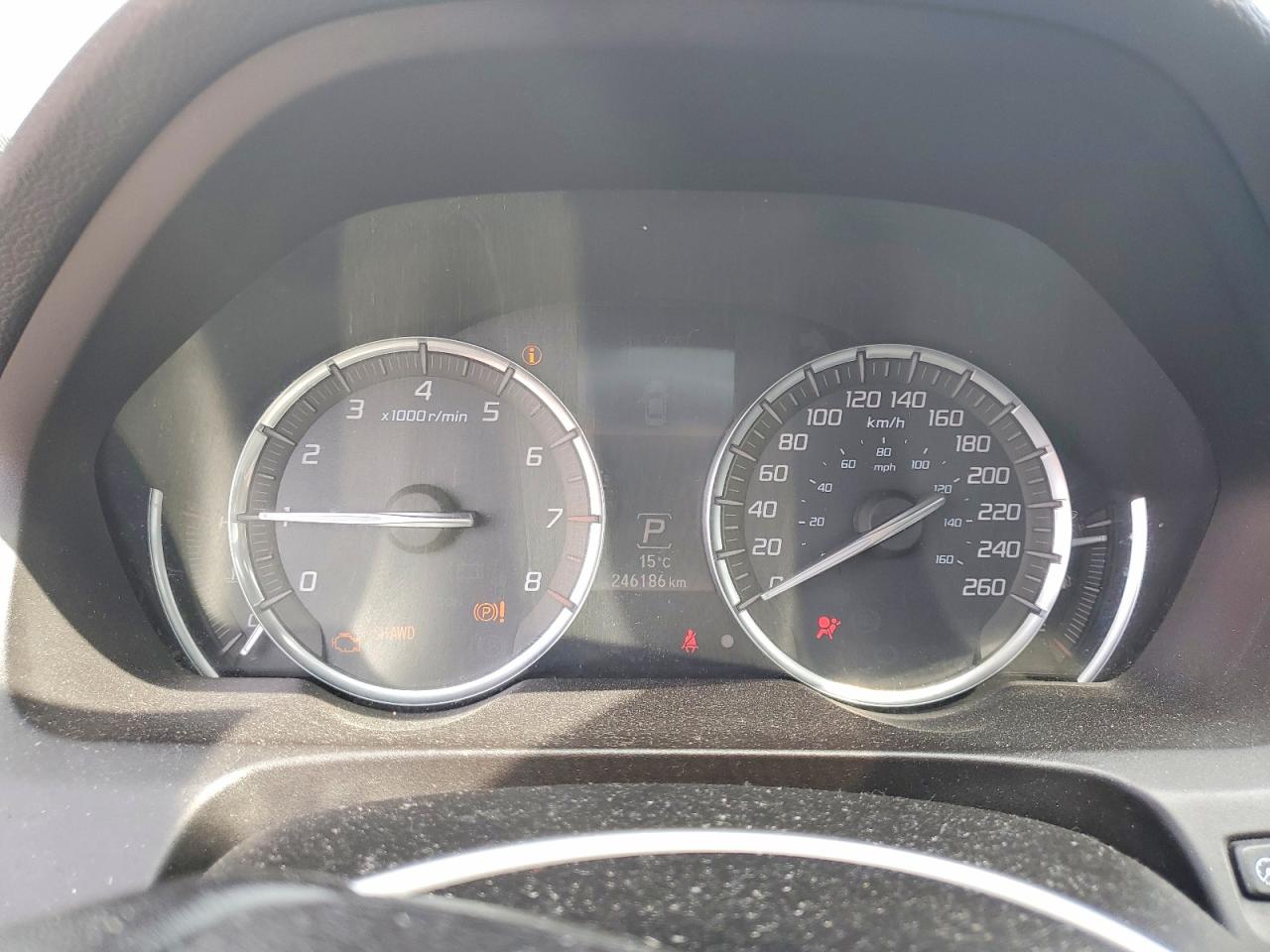 2018 ACURA TLX TECH photo 17
