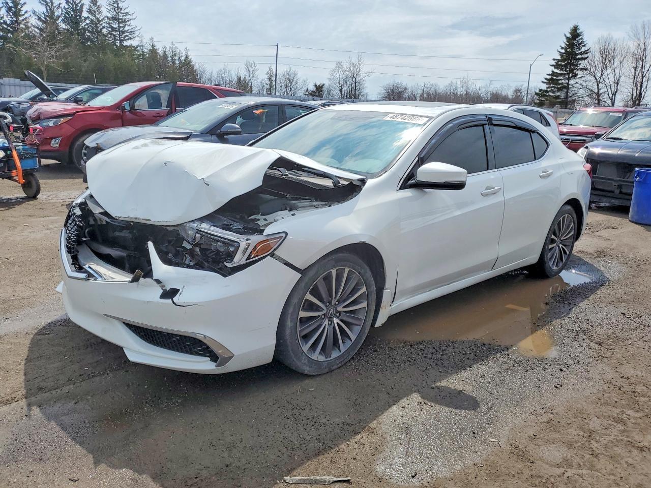 2018 ACURA TLX