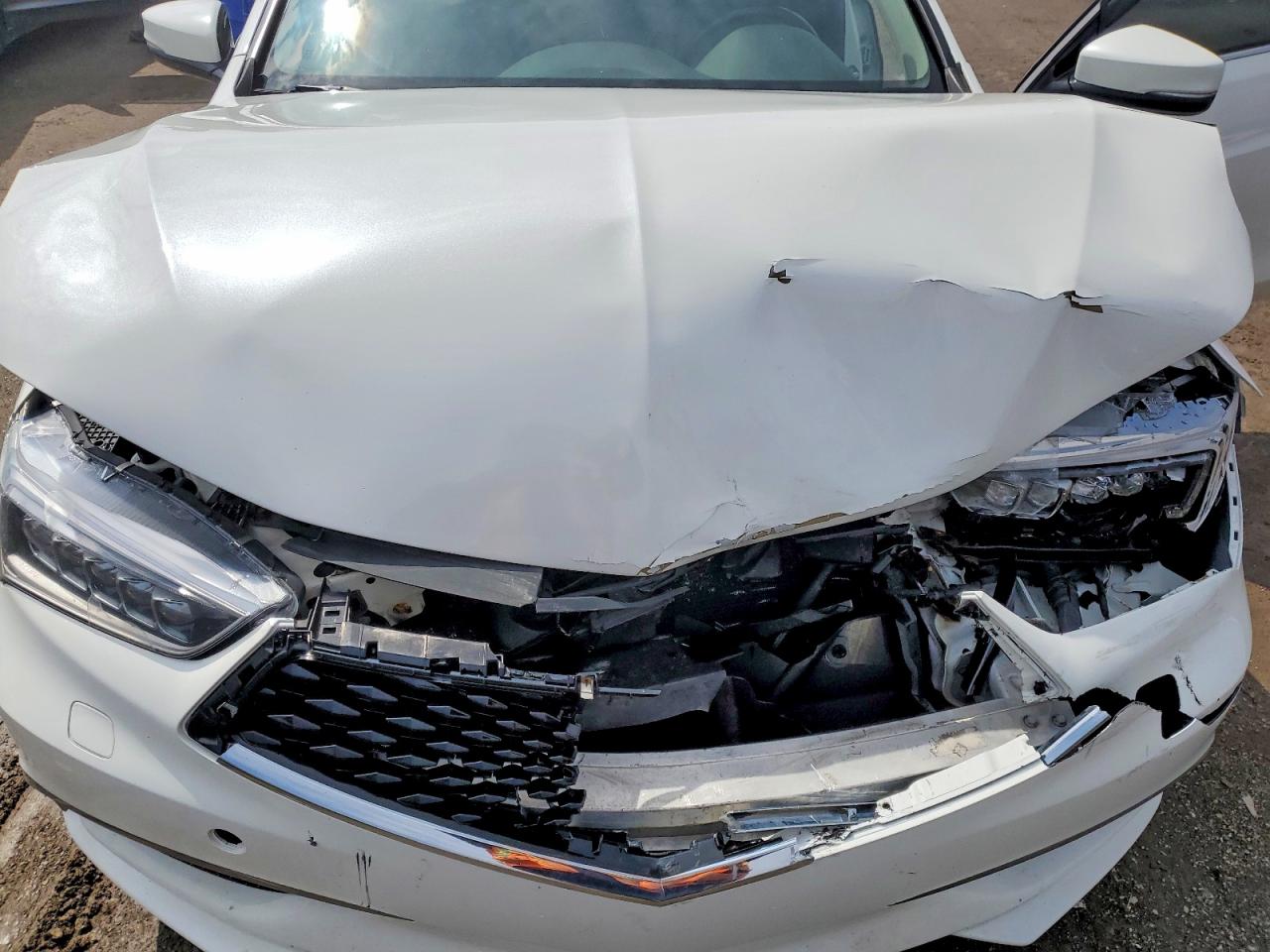 2018 ACURA TLX TECH photo 21
