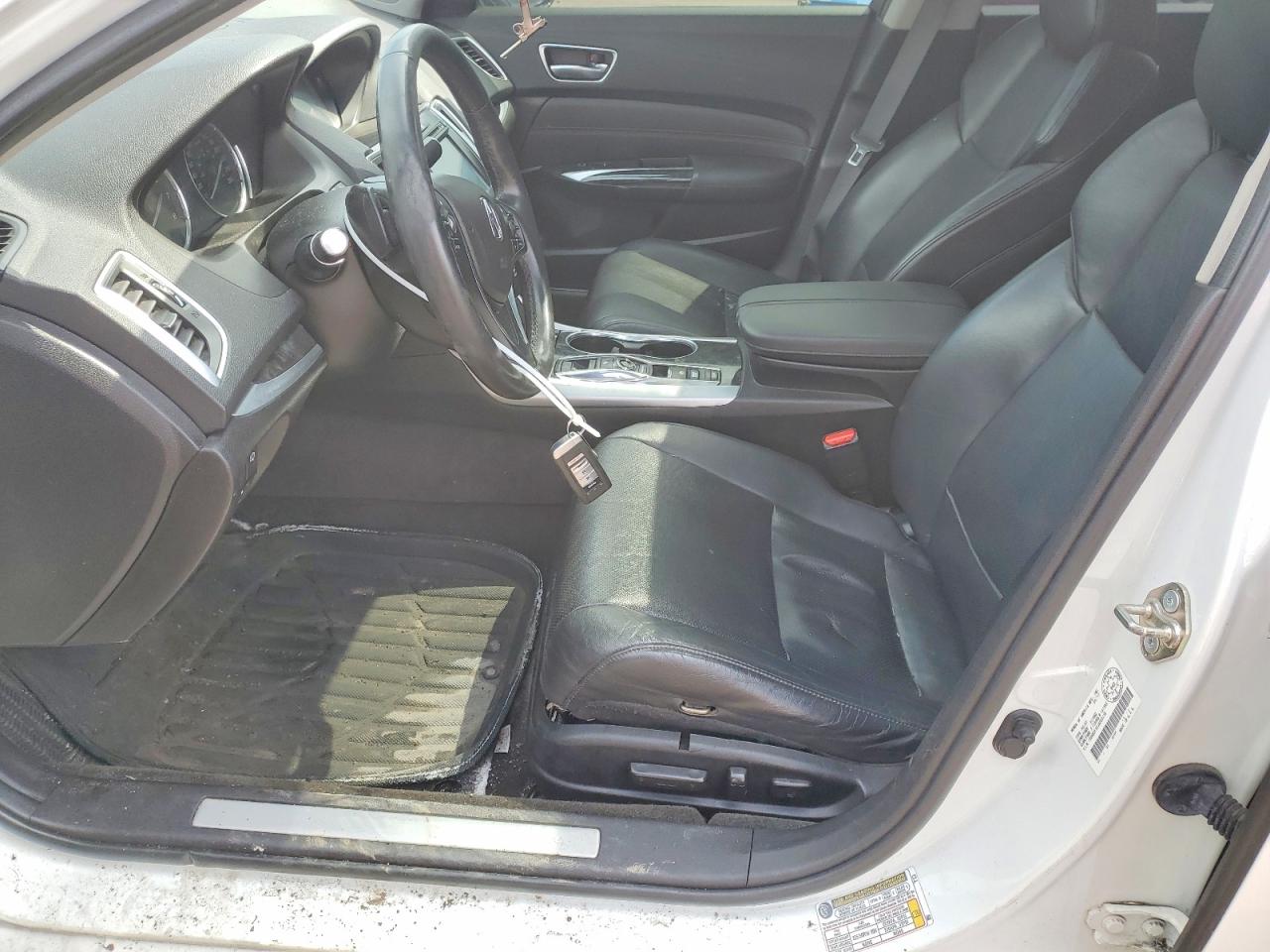 2018 ACURA TLX TECH photo 13
