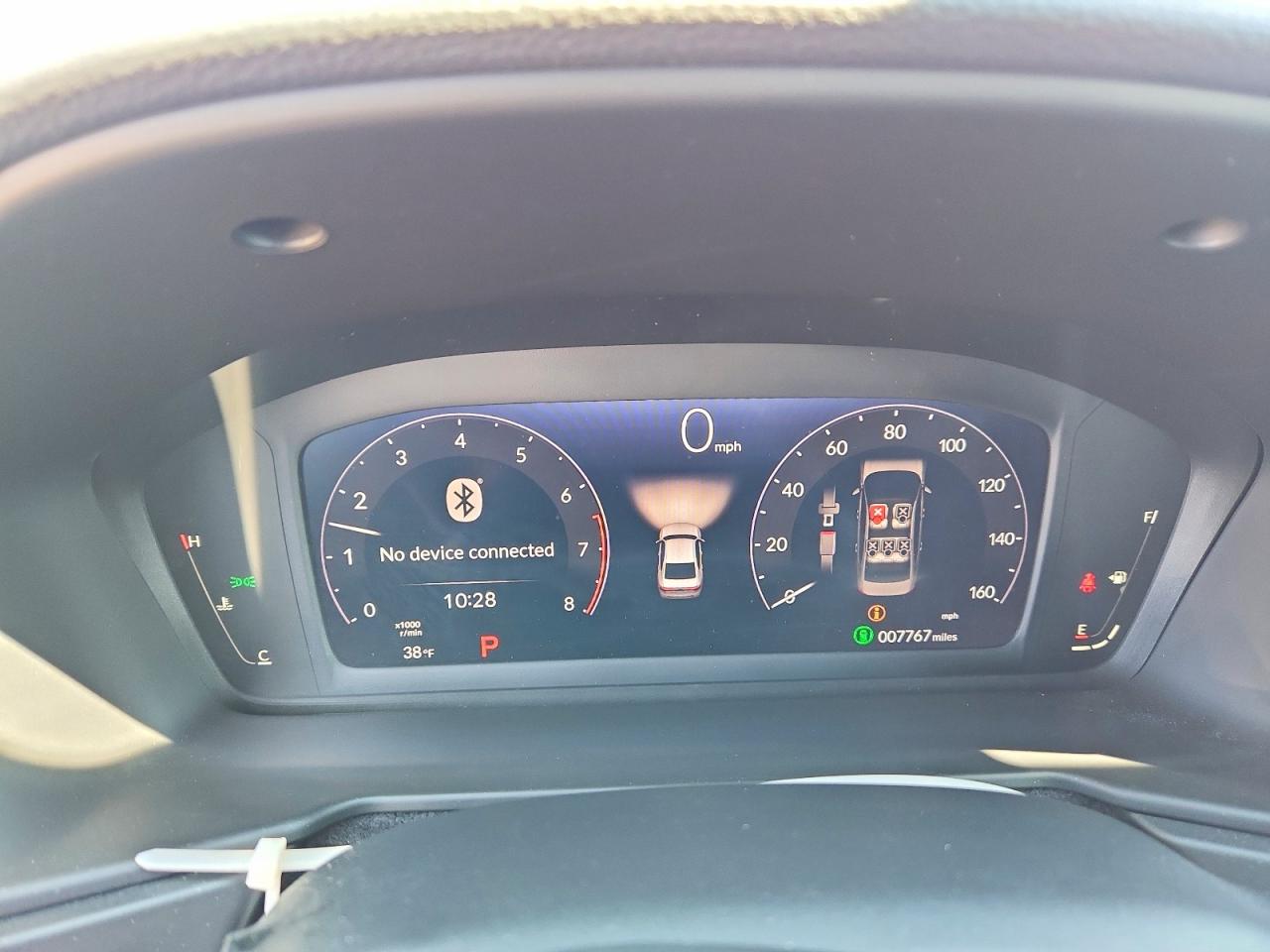 2025 HONDA ACCORD LX photo 17