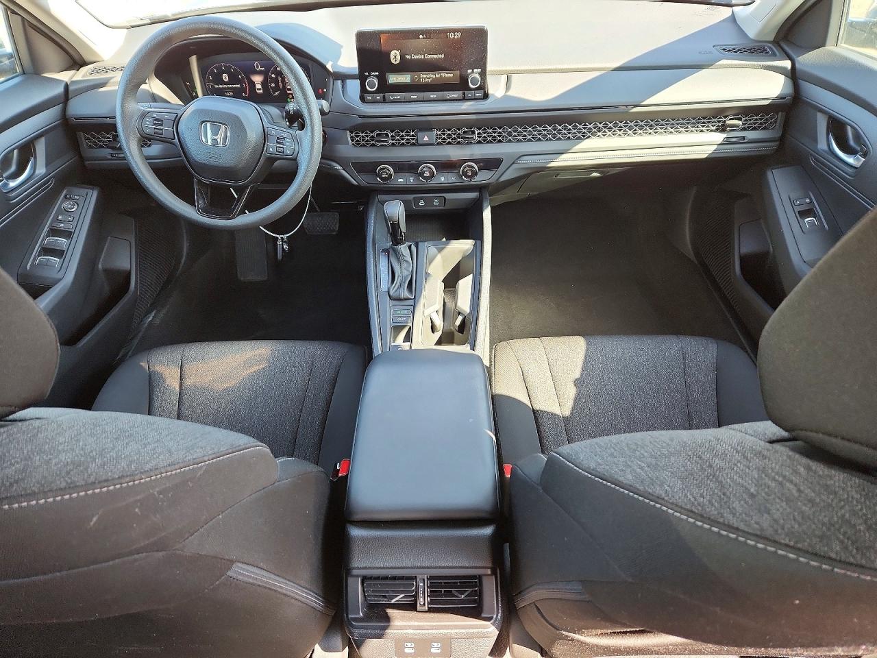 2025 HONDA ACCORD LX photo 15