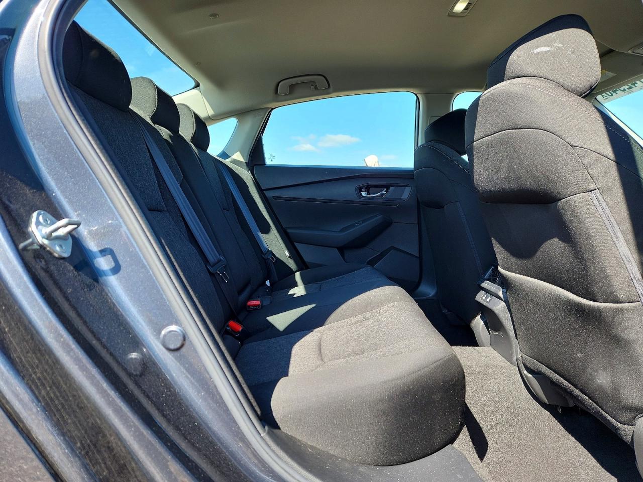 2025 HONDA ACCORD LX photo 19