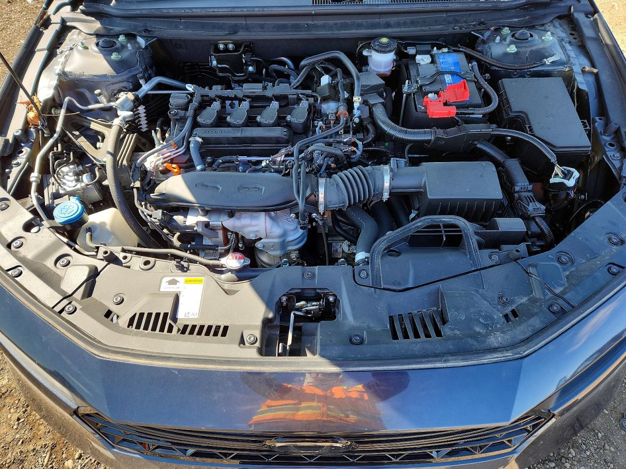 2025 HONDA ACCORD LX photo 21