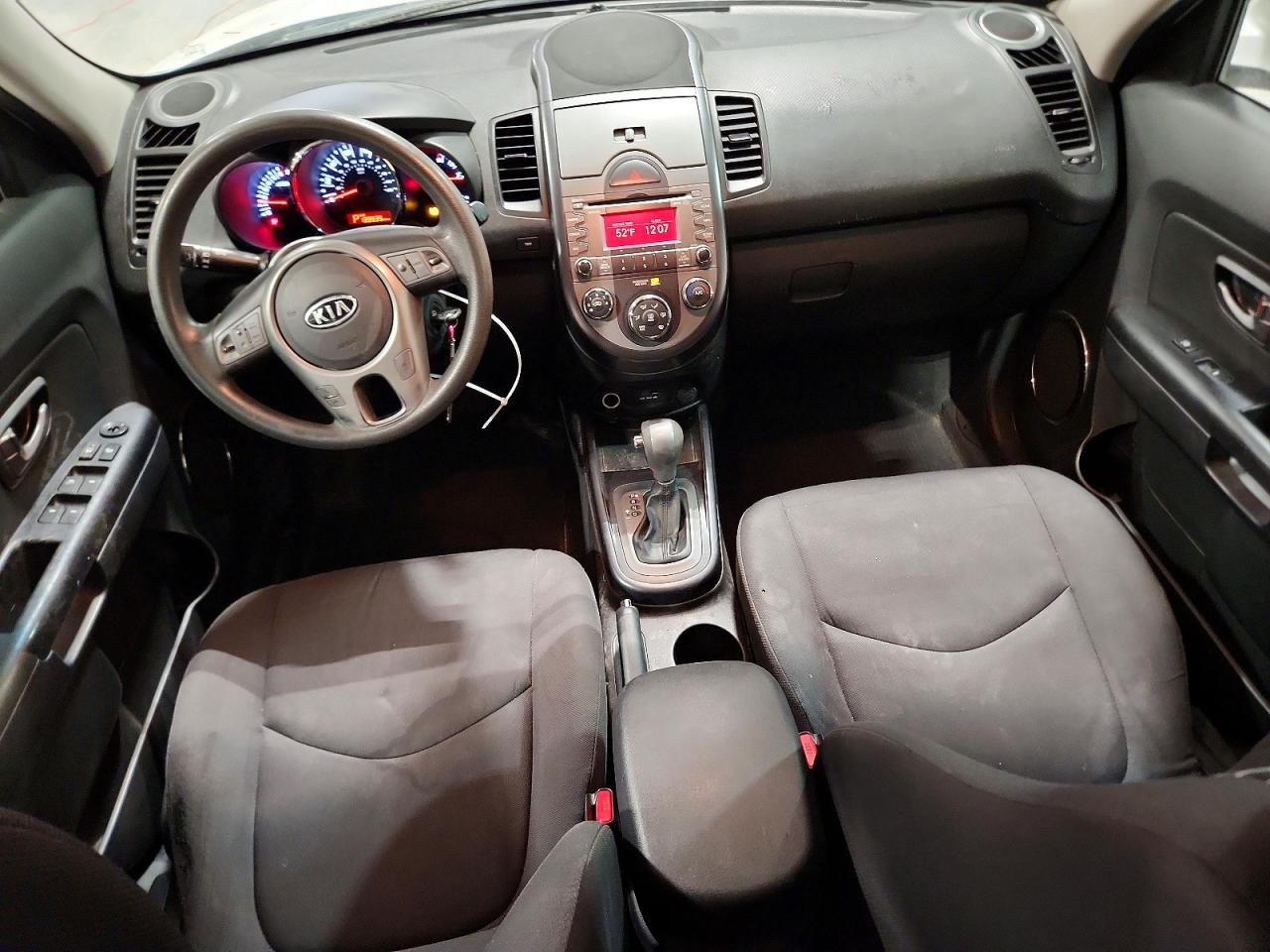 2011 KIA SOUL + photo 8