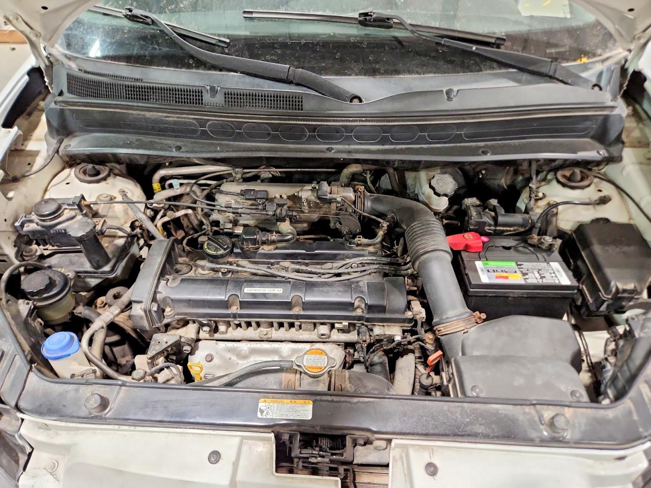 2011 KIA SOUL + photo 11