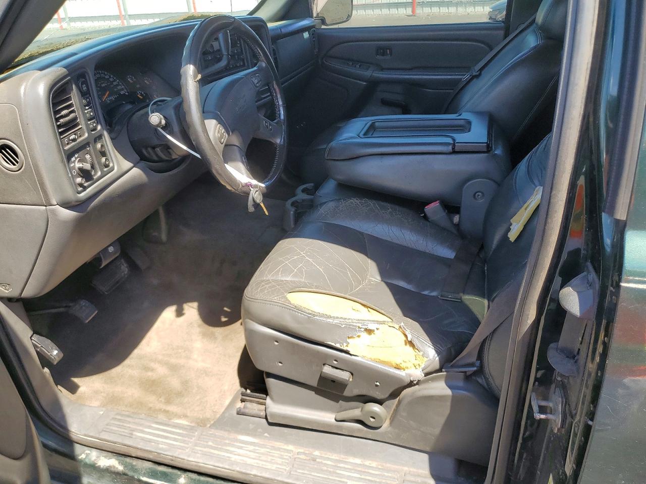 2006 CHEVROLET SILVERADO K1500 photo 19