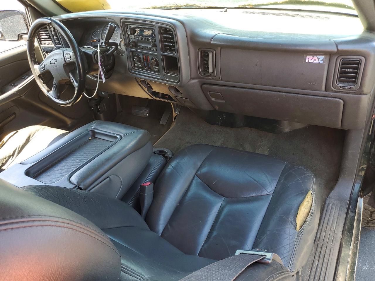 2006 CHEVROLET SILVERADO K1500 photo 22