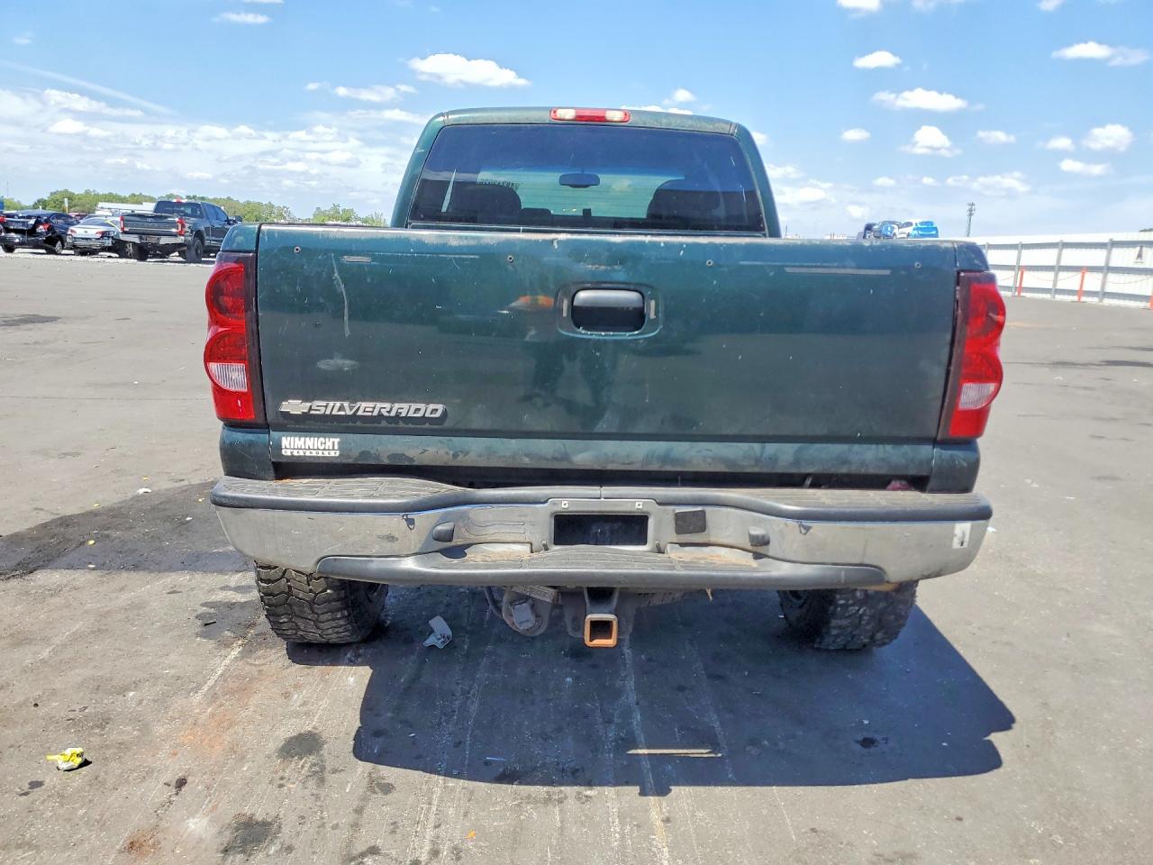 2006 CHEVROLET SILVERADO K1500 photo 16