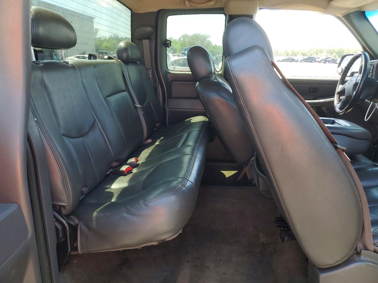 2006 CHEVROLET SILVERADO K1500 photo 28