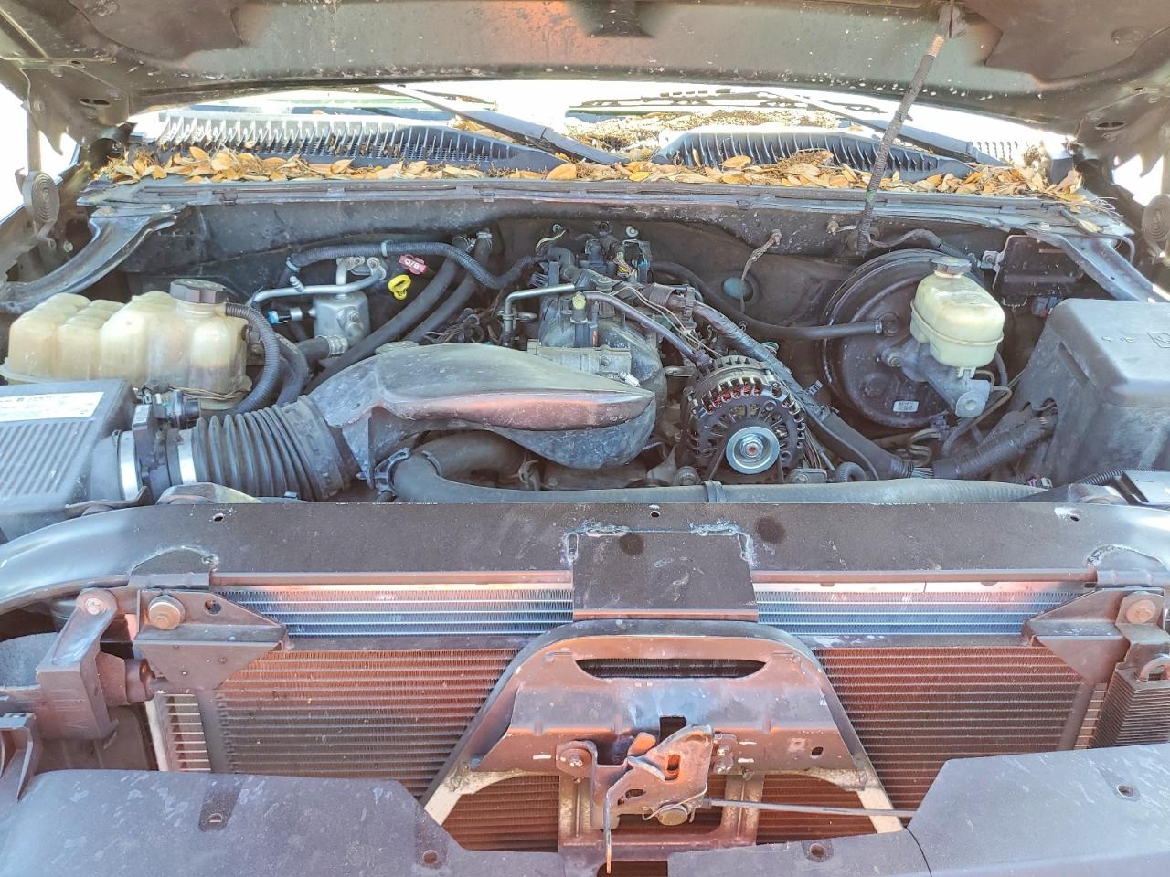 2006 CHEVROLET SILVERADO K1500 photo 31