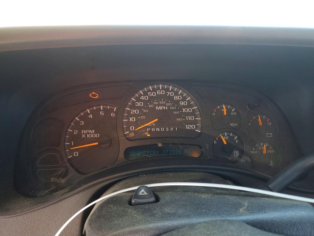 2006 CHEVROLET SILVERADO K1500 photo 25