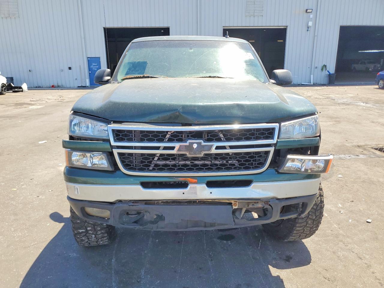 2006 CHEVROLET SILVERADO K1500 photo 13