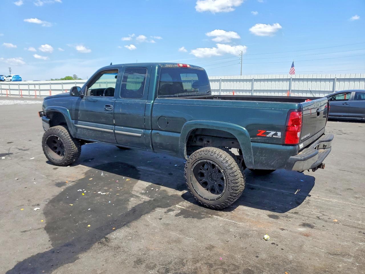 2006 CHEVROLET SILVERADO K1500 photo 4
