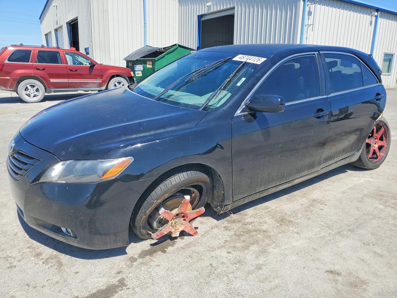 2007 TOYOTA CAMRY
