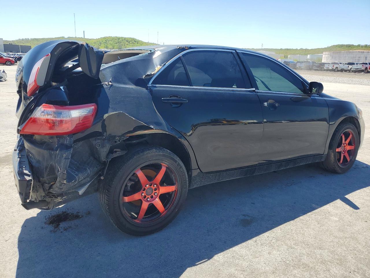 2007 TOYOTA CAMRY CE photo 7
