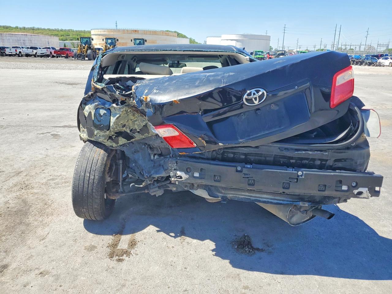 2007 TOYOTA CAMRY CE photo 16