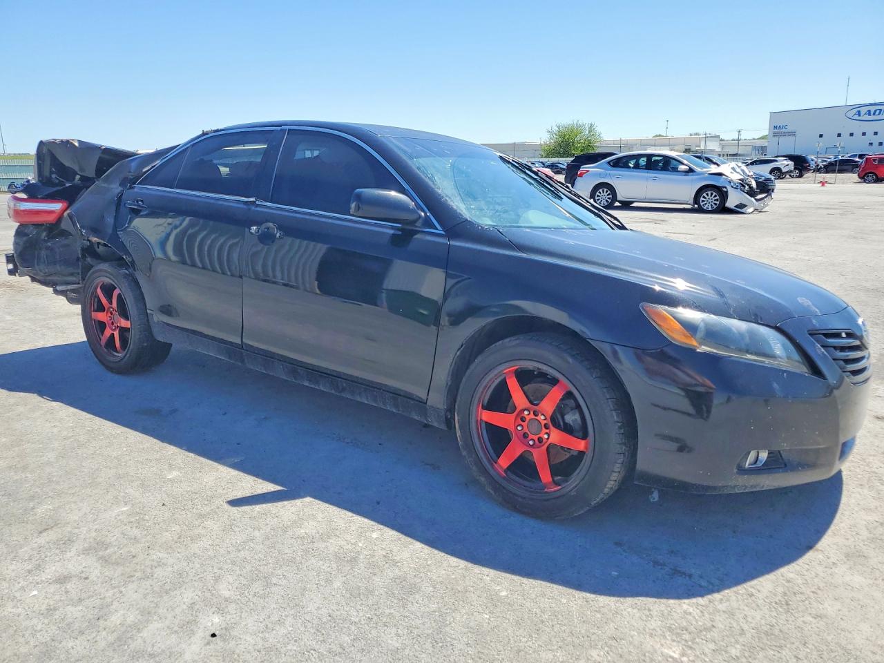 2007 TOYOTA CAMRY CE photo 10