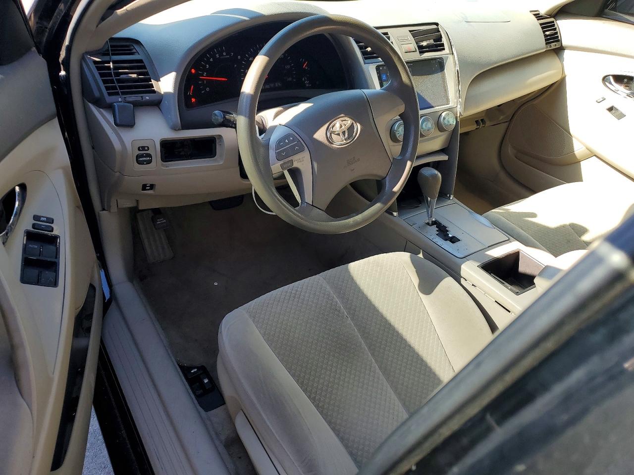 2007 TOYOTA CAMRY CE photo 22