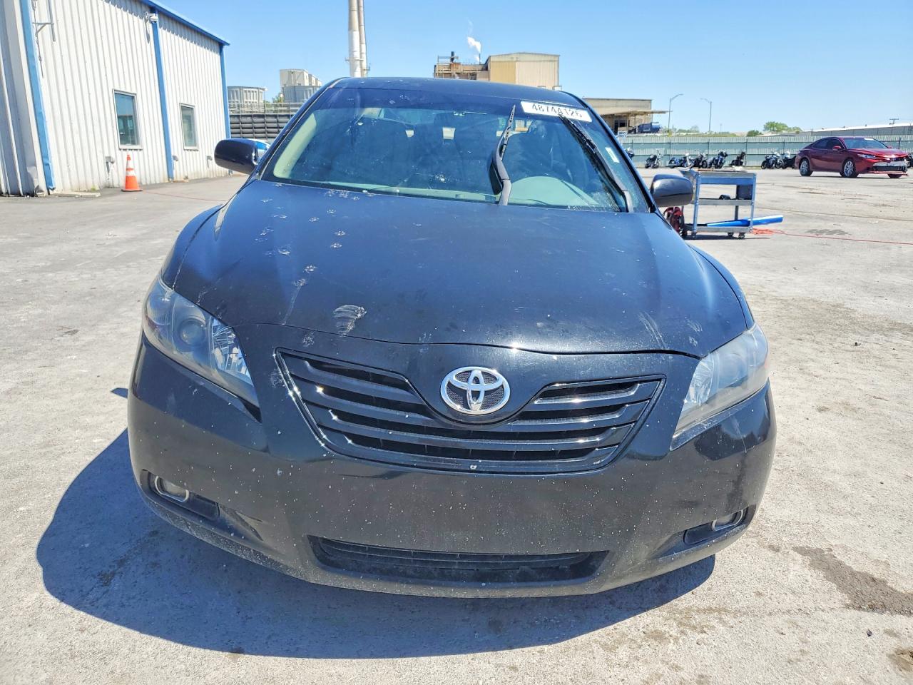 2007 TOYOTA CAMRY CE photo 13