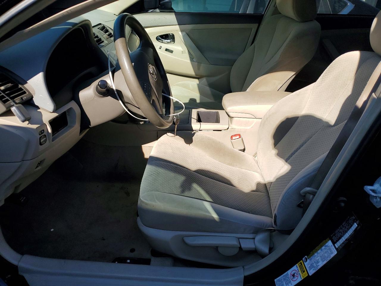 2007 TOYOTA CAMRY CE photo 19